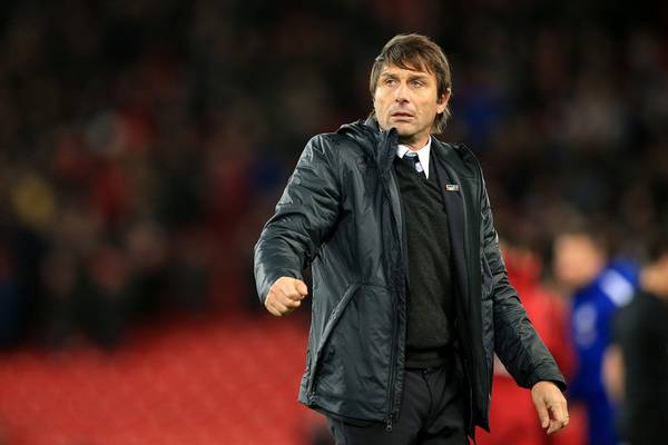 Conte ‘worried’ about Manchester City’s ‘incredible’ start to season