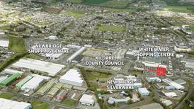 Newbridge town centre site for €900,000