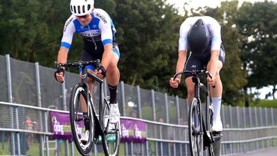 Four Irish track cyclists confirmed for Olympic Games
