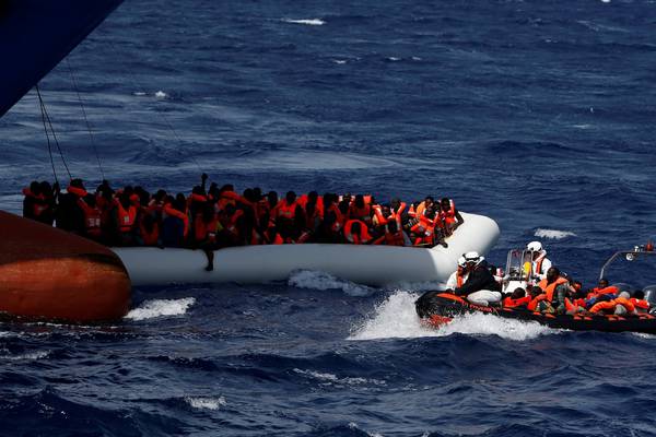 Seven migrants perish in bid to reach sanctuary of Europe