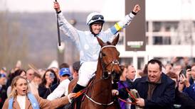 TV View: Special pair save the day as Irish rally on Day One at Cheltenham