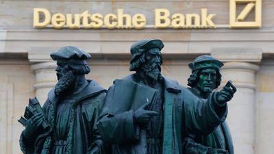The day the penny dropped at Deutsche