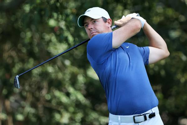 Tour Championship: McIlroy finishes mid-table after eventful final round