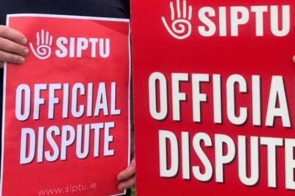 Staff in health groups to get €1,000 pay rise as strikes are averted