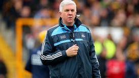 Daire Plunkett wants Dublin to stick with winning formula