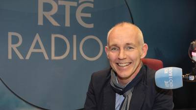 Ray D’Arcy sticks with the tried and trusted on new RTÉ show