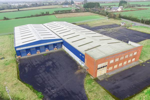 Industrial buildings for sale in Dublin and Wicklow