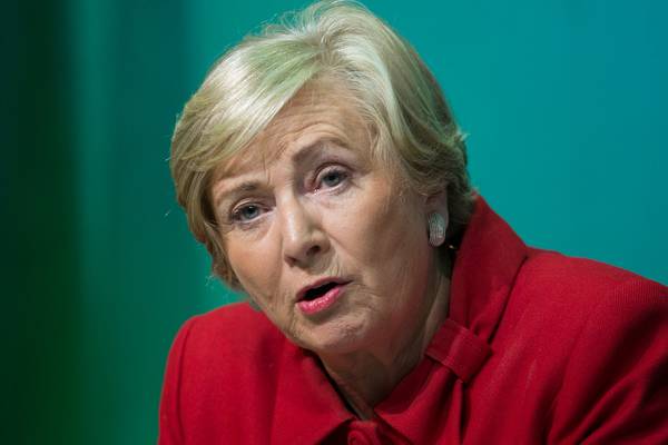 Statement by Frances Fitzgerald on her resignation