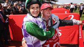 Michelle Payne hopes Melbourne Cup win opens doors for female jockeys