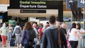 Dublin Airport: passengers face bottlenecks across the board