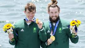 Celebrations for Ireland's Olympians to be smaller than previous years