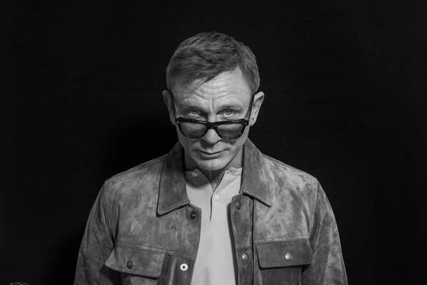 Daniel Craig: ‘Maybe I’ll be remembered as the grumpy Bond’