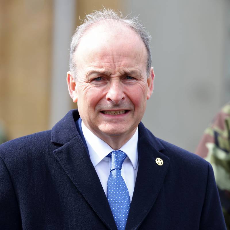Micheál Martin’s political enemies have been waiting to move. They may have to wait longer