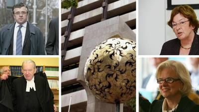 Judges, ex-bankers and tribunal lawyers on Central Bank financial inquiry panel