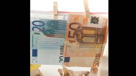 Almost €1.5m seized by gardaí ‘literally’ being laundered