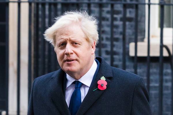 Johnson’s idle musing on devolution may come back to haunt him