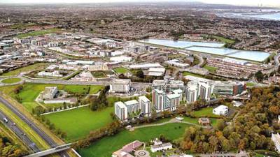 Kennedy Wilson to build 166 apartments in Leopardstown