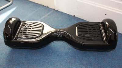 Cancel Christmas? Hoverboards blocked at Dublin Port