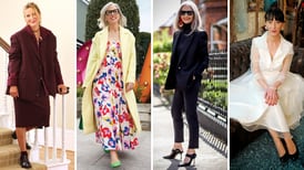 Forget rules and make your own: Four women’s tips for ageless dressing