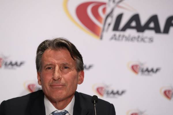 IAAF’s Nick Davies banned after cash payment cover-up