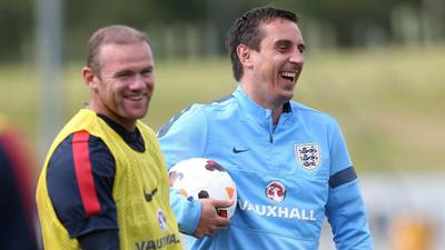 Former United and England great Gary Neville gives valuable and visible gravitas to Sky