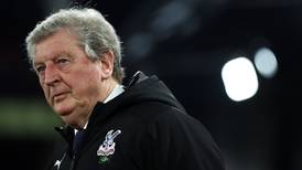 Roy Hodgson: Premier League season must be finished