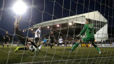 Dundalk bounce back in some style
