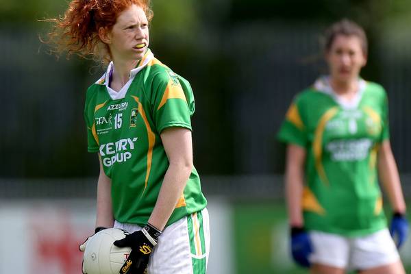 Kerry ‘character’ knocks Cork out of ladies Munster championship