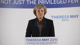 Theresa May will become British prime minister on Wednesday