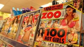 Warning over ‘lads’ mags’ legal risk