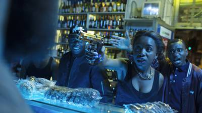 ADiff review: Black, a tale of star-crossed lovers in violent Brussels