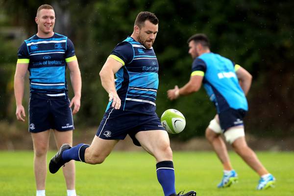 Leinster confirm Cian Healy was asked to leave flight to Cape Town