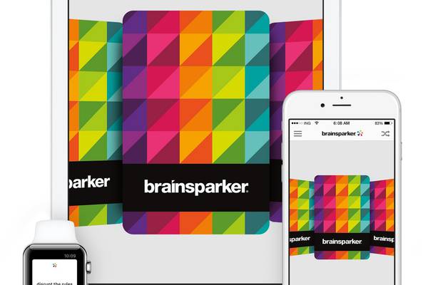 Unleash your creativity with Brainsparker