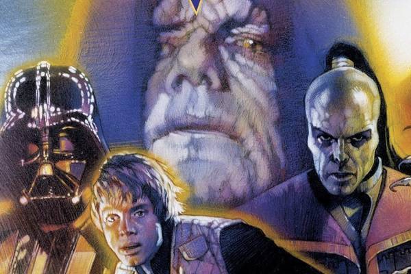 Star Wars: The forgotten history of Shadows of the Empire