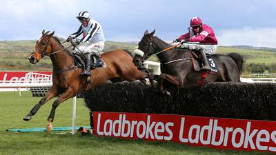 Punchestown round-up: Bryan Cooper guides Bright New Dawn home