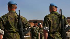 ‘Scattergun’  Irish peacekeeping  role needs review, says Clare Daly
