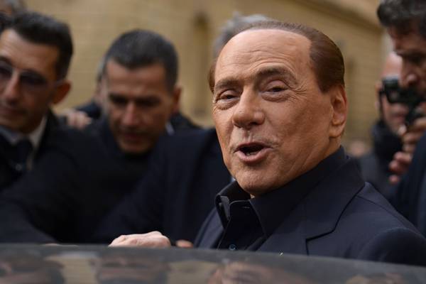 Silvio Berlusconi to stand trial for bribing witnesses