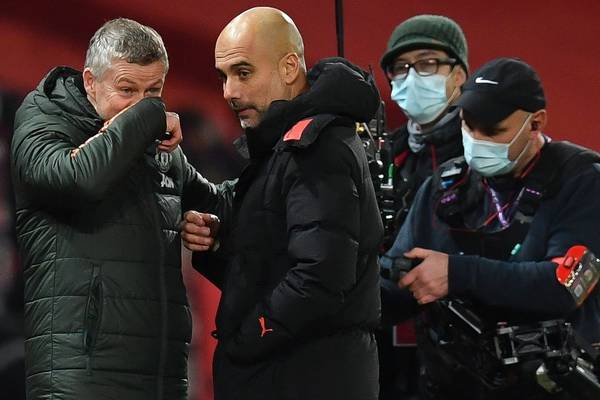 Ken Early: Manchester stalemate a peculiar relief for both sides