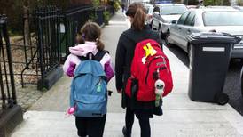 Are heavy schoolbags really damaging children’s backs?