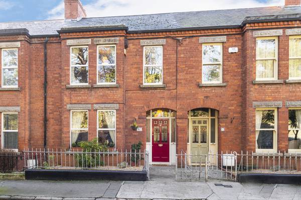 Take me to Church Avenue for original charm at €695k