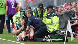 Mayo still working on getting  Cillian O’Connor back for All-Ireland final