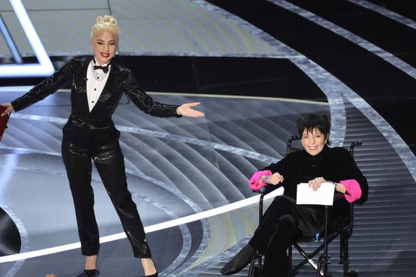 Liza Minnelli was ‘forced’ to appear in wheelchair at Oscars, claims friend