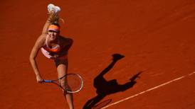 Maria Sharapova  sets up French Open final date with Simona Halep