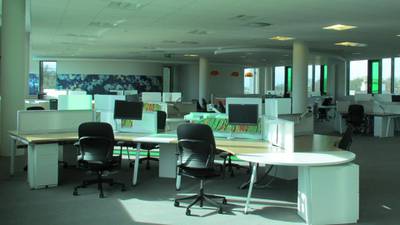 High-spec flexible office space in South County Business Park