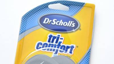 Bayer to sell Dr Scholl’s footcare business for $585m