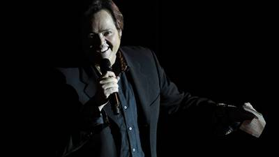 Jimmy Osmond: ‘I’d be good in prison – I keep myself entertained’
