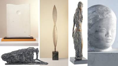 Was sculptor Gerda Frömel too subtle for success?