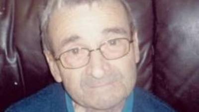 Man (81) missing from Finglas in Dublin