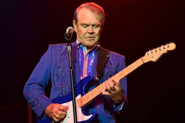 Want to make it in music? Be more like Glen Campbell