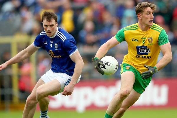 Donegal’s McFadden says preparation for now is all about Meath